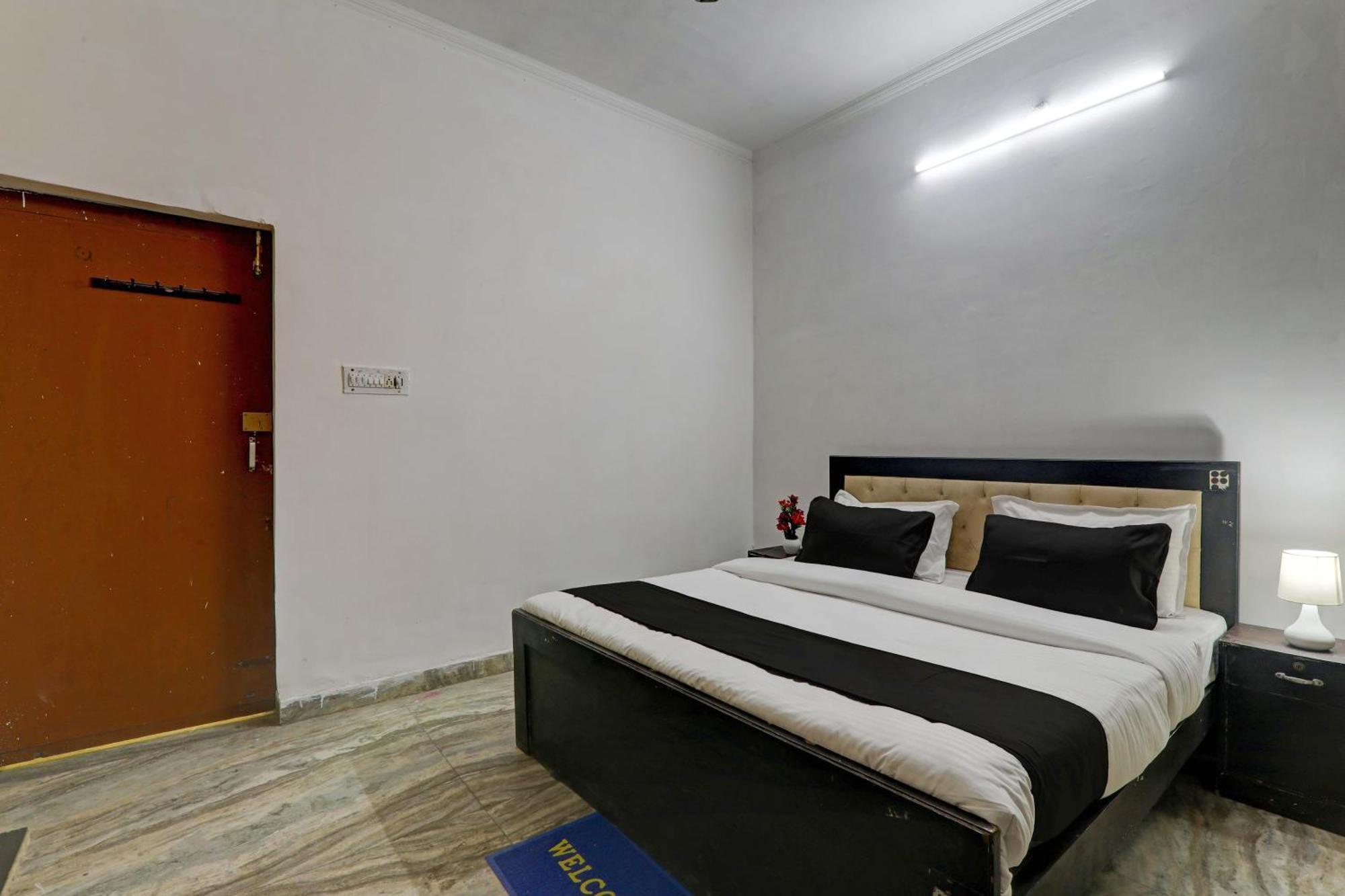 Hotel O Dripp Stay Inn Lucknow Bagian luar foto