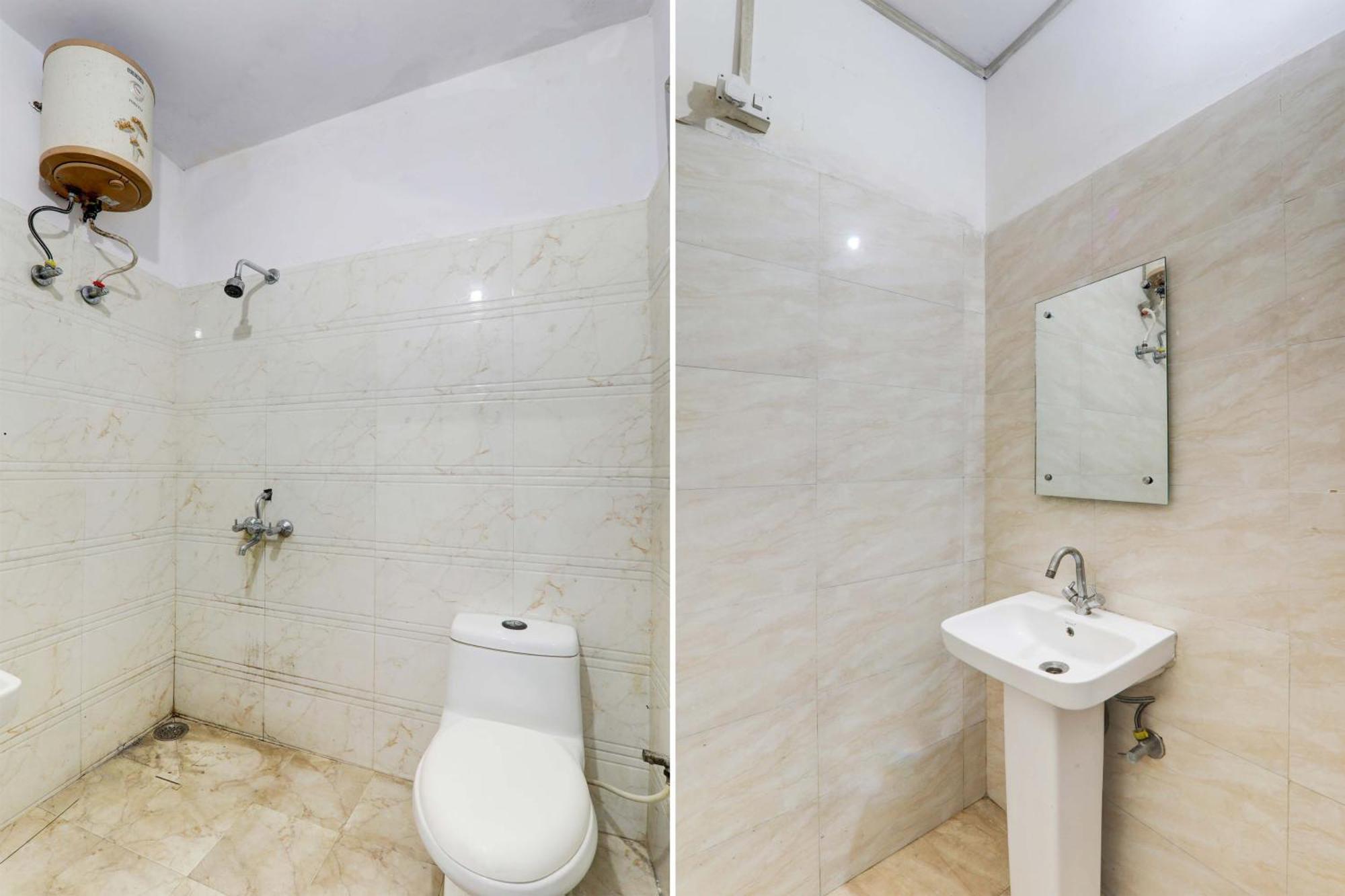 Hotel O Dripp Stay Inn Lucknow Bagian luar foto