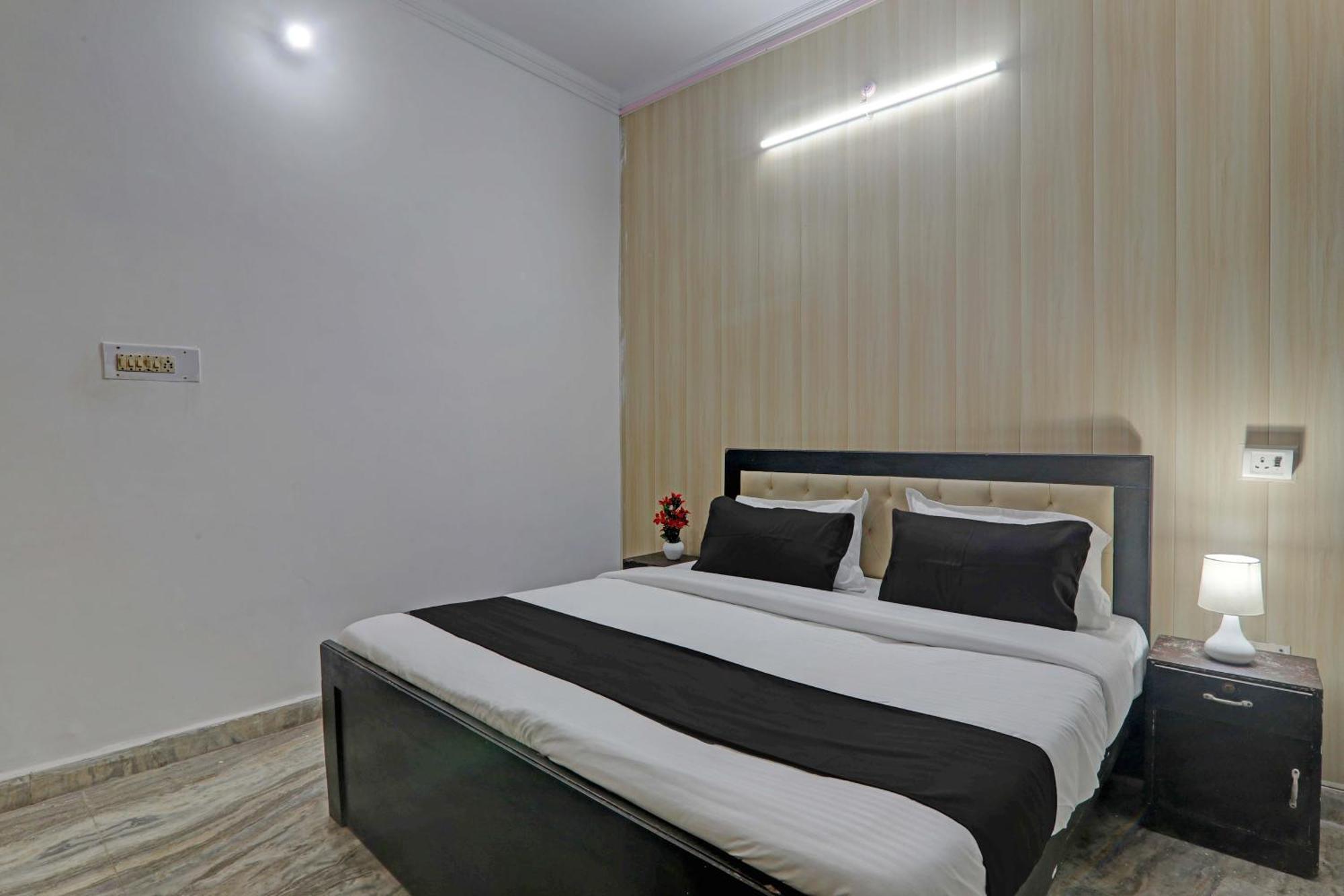 Hotel O Dripp Stay Inn Lucknow Bagian luar foto