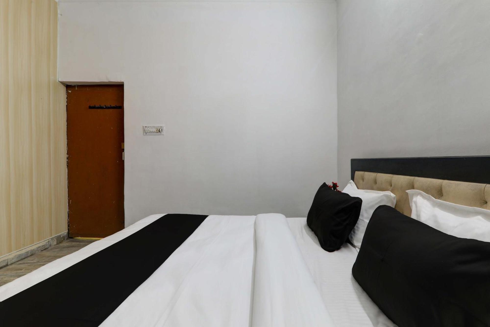 Hotel O Dripp Stay Inn Lucknow Bagian luar foto