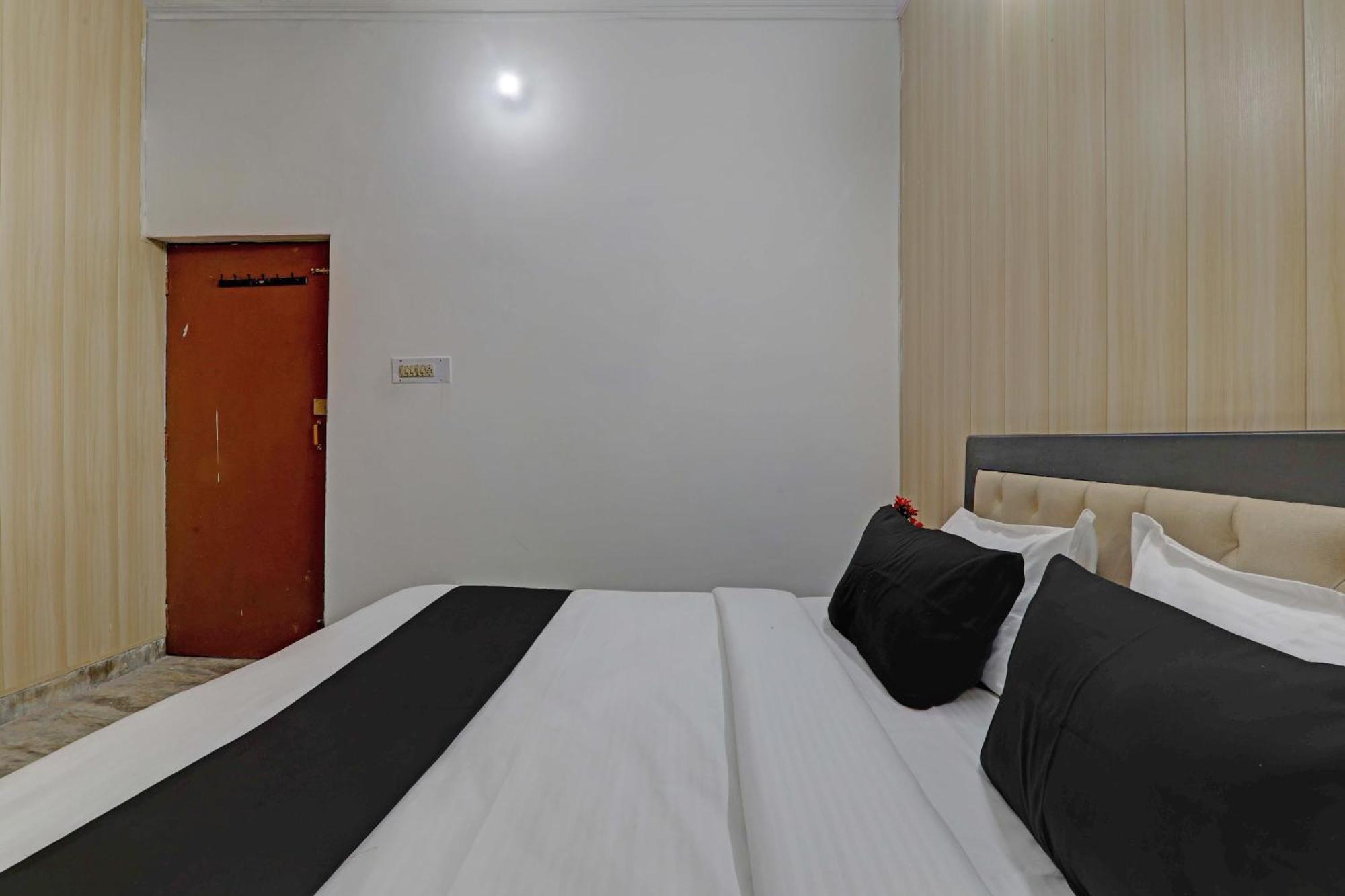 Hotel O Dripp Stay Inn Lucknow Bagian luar foto