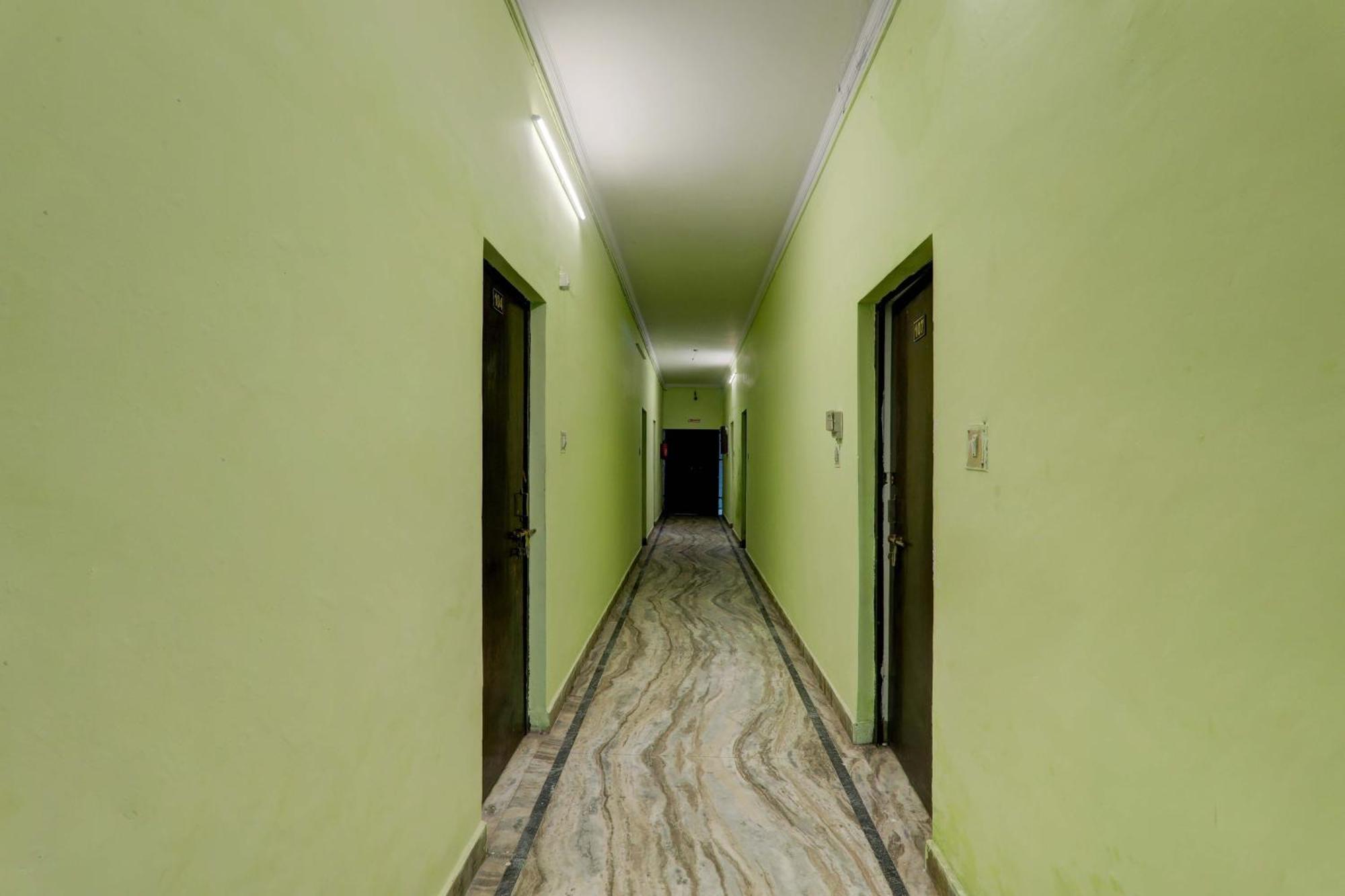 Hotel O Dripp Stay Inn Lucknow Bagian luar foto