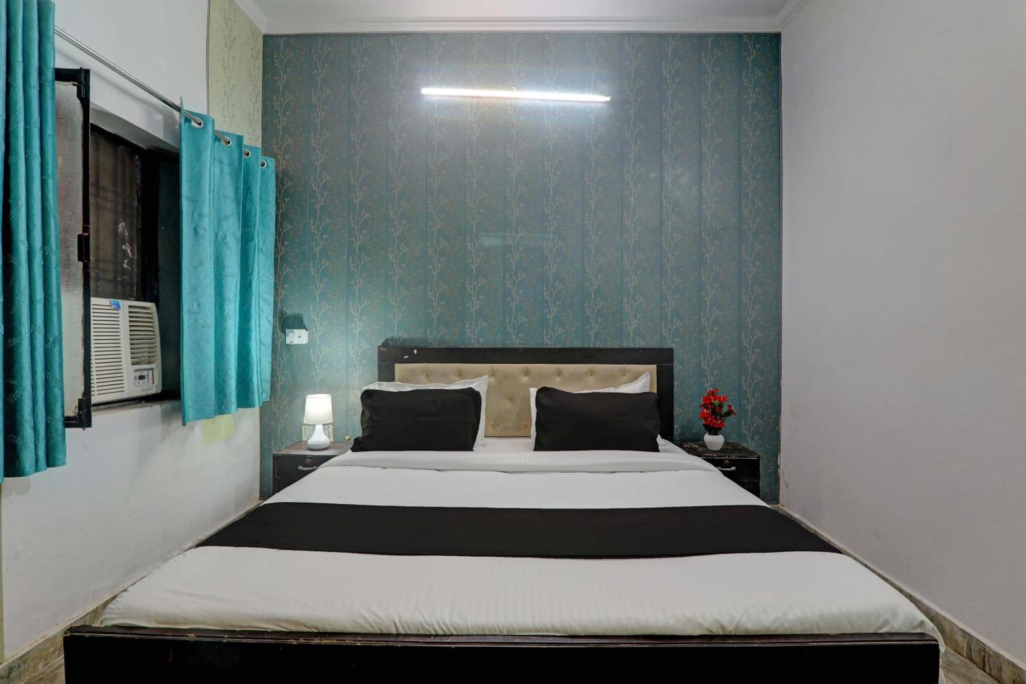 Hotel O Dripp Stay Inn Lucknow Bagian luar foto
