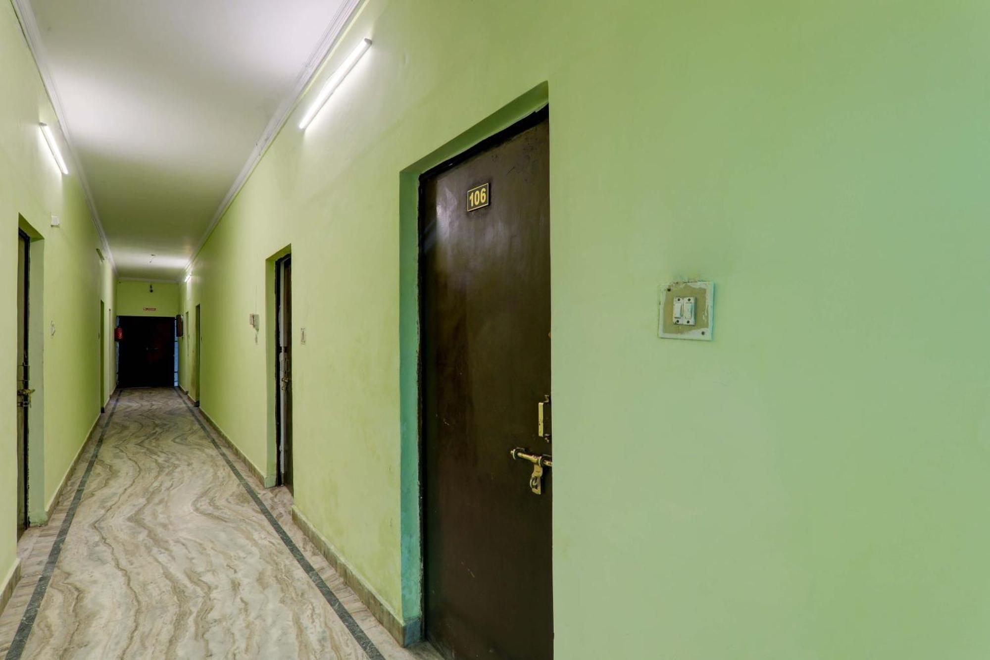 Hotel O Dripp Stay Inn Lucknow Bagian luar foto