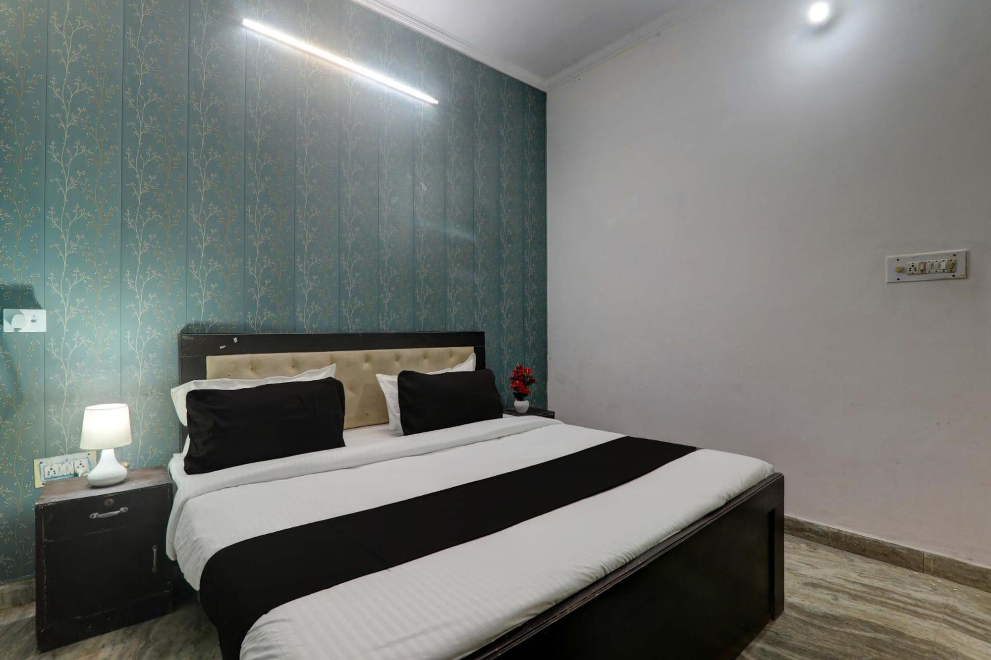 Hotel O Dripp Stay Inn Lucknow Bagian luar foto