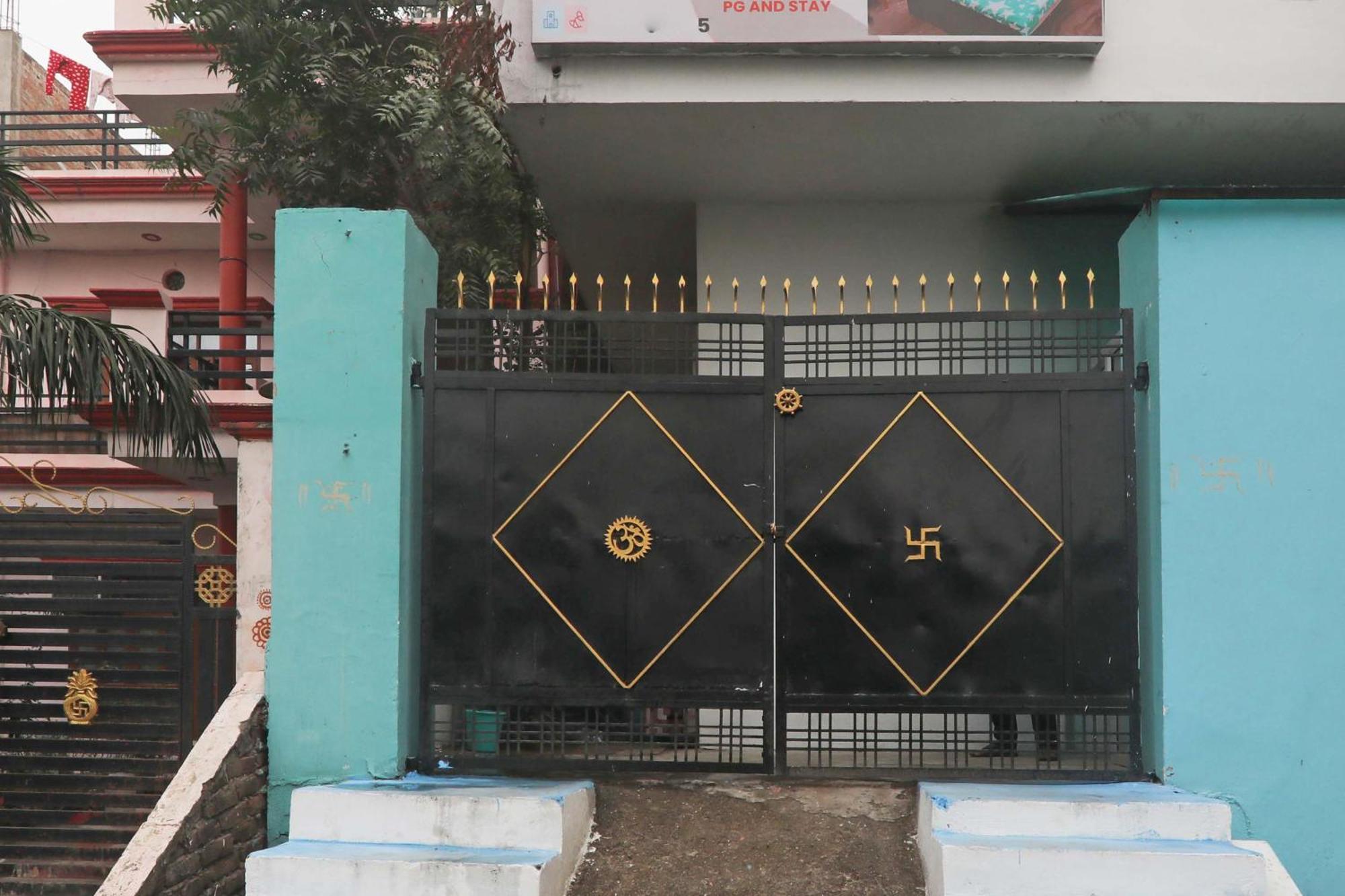 Hotel O Dripp Stay Inn Lucknow Bagian luar foto