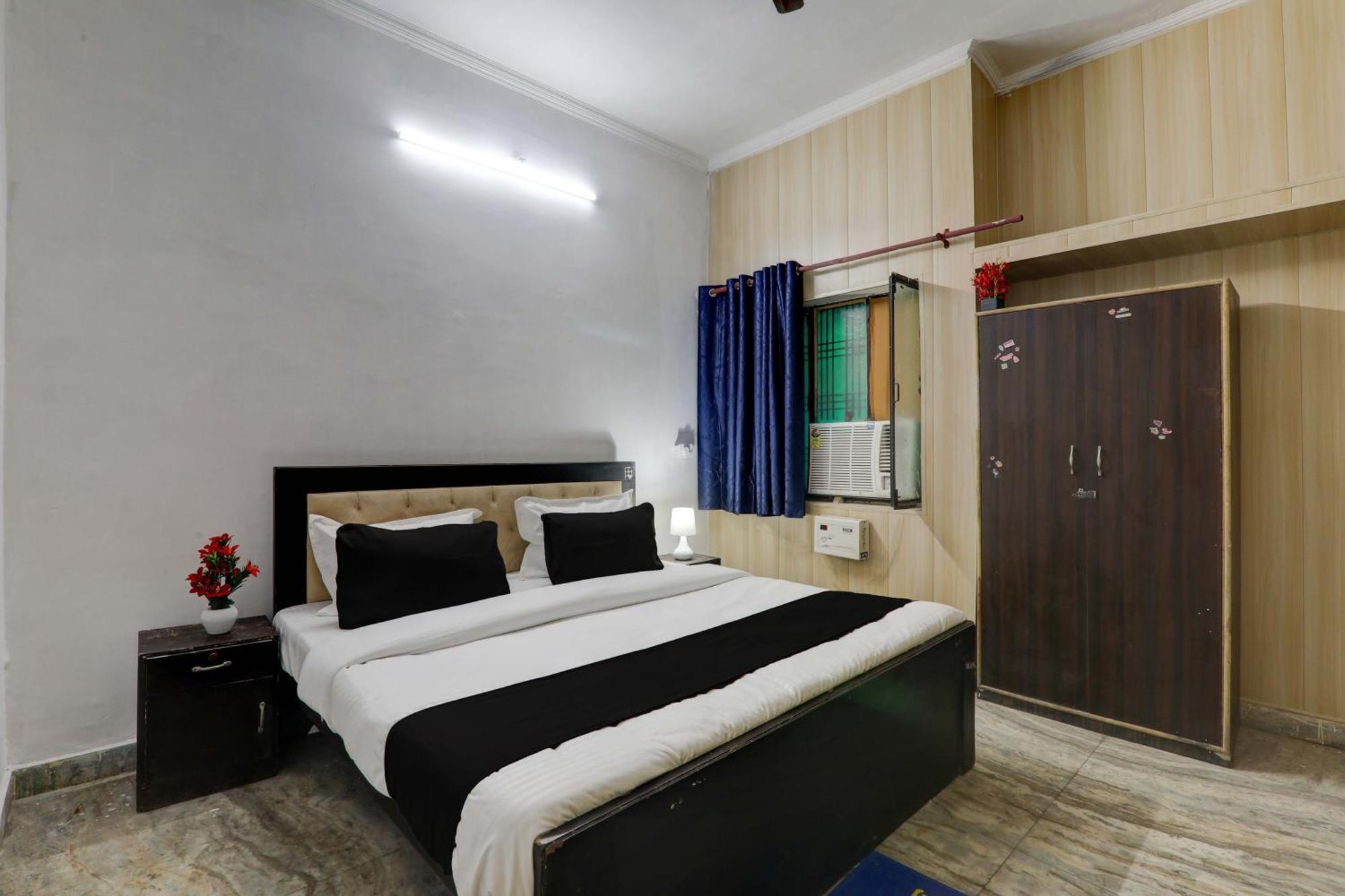 Hotel O Dripp Stay Inn Lucknow Bagian luar foto