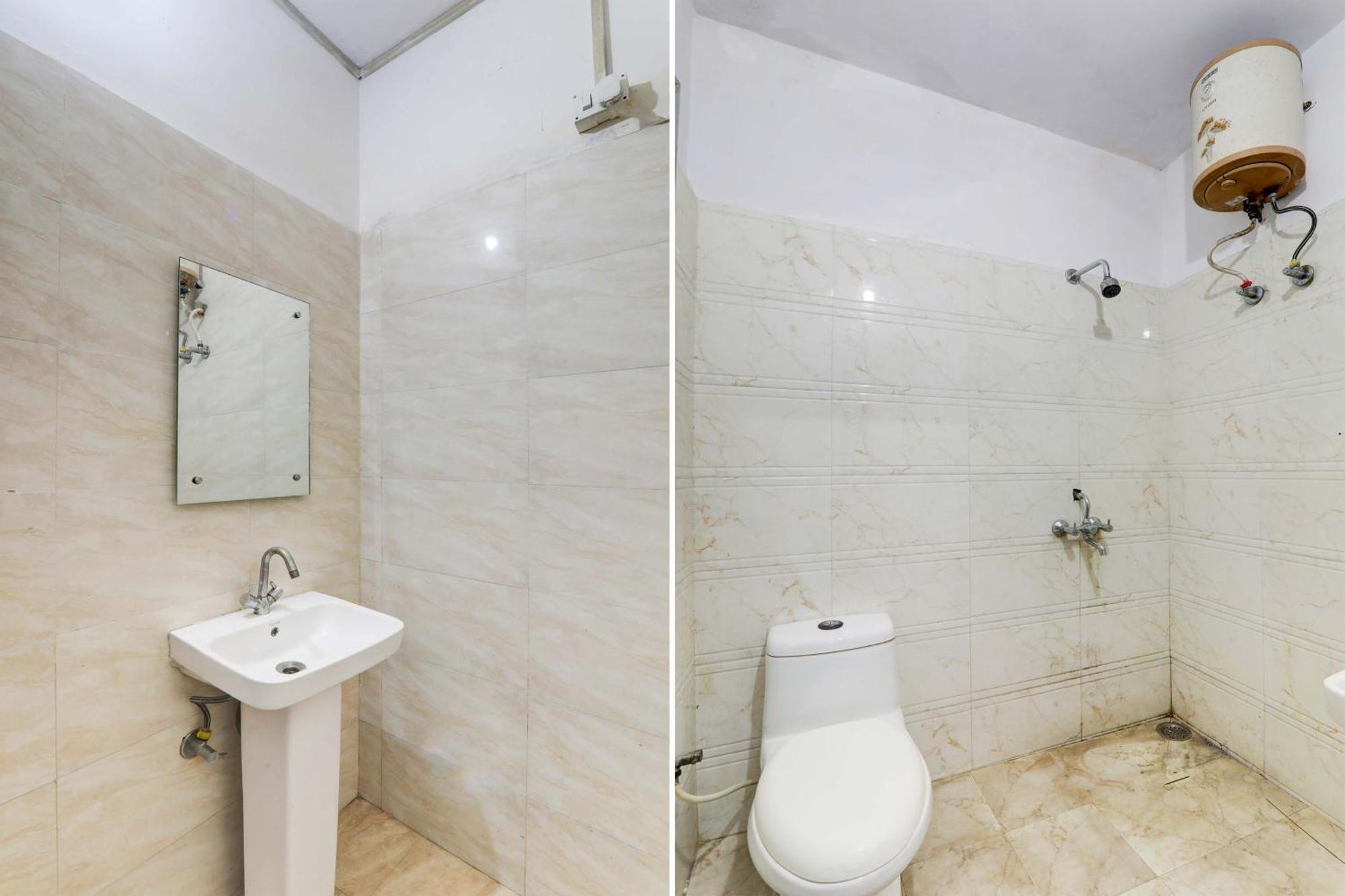 Hotel O Dripp Stay Inn Lucknow Bagian luar foto