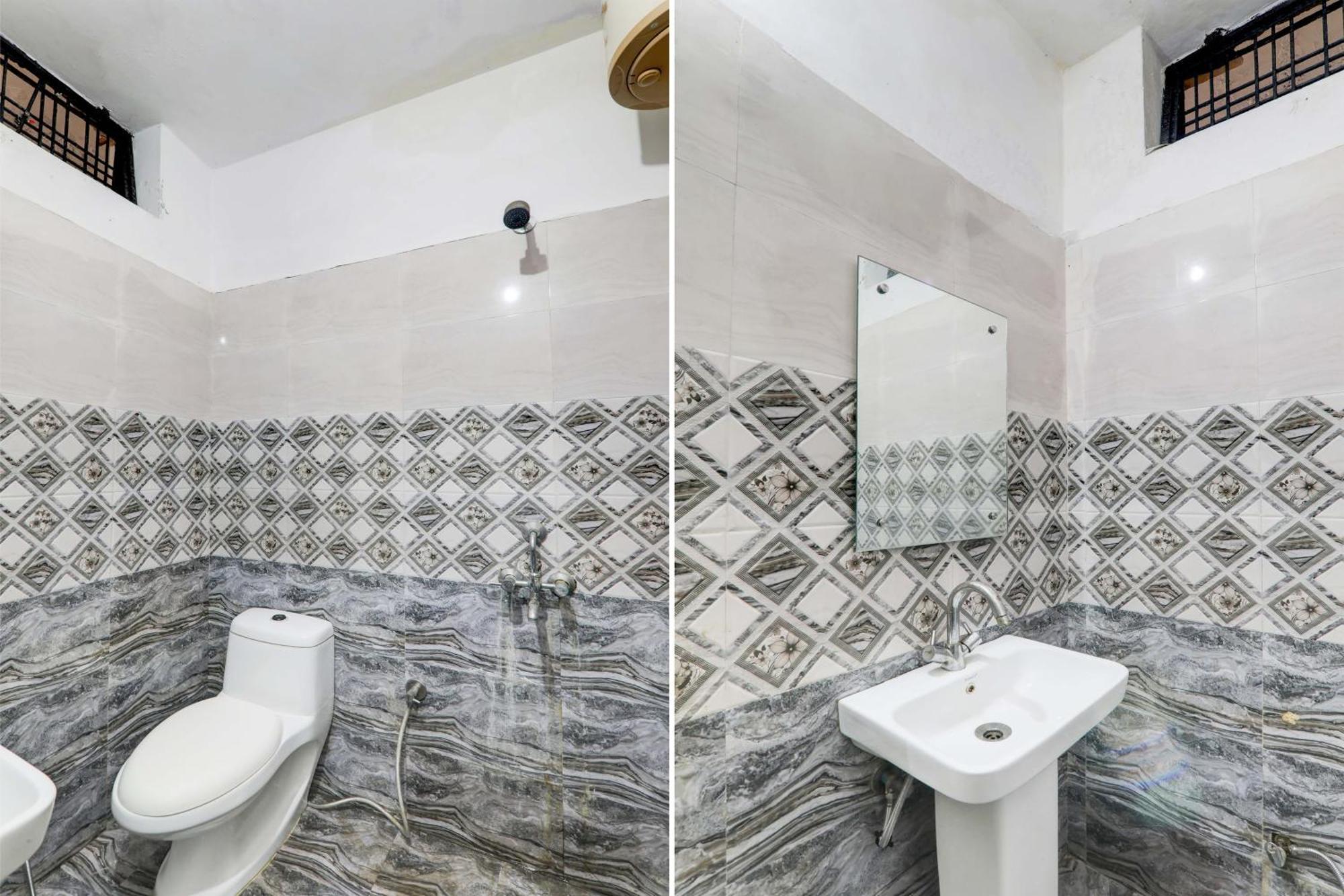Hotel O Dripp Stay Inn Lucknow Bagian luar foto